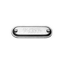 APP 970SA 3-1/2&4 AL COND BODY CVR