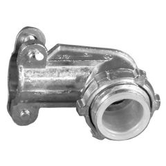 NER AC95 1/2 D/C 90D FLEX CONN