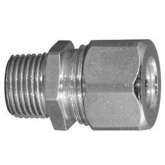 APP CG-2575 3/4 ALUM STR CORD CONN
