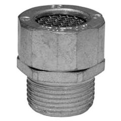 APP CRN50S 1/2 STEEL LOC DRAIN