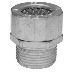 APP CRN75 3/4 ALUM LOC DRAIN