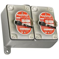 APP EDS250-F1 X-P TUMBLER SWITCH
