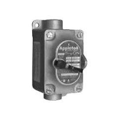 APP EDSC110-F3W3 X-P TUMBLER SWITCH