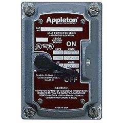 APP EDSK1MSW MANUAL MOTOR STARTER