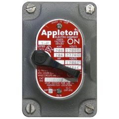 APP EFK-MS-Q CONTROL SWITCH STATION