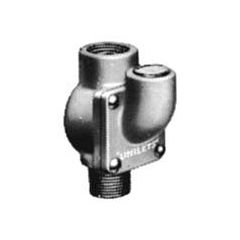 APP ESUM50 1/2 FEM/MALE DRAIN SEAL