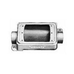 APP FDC-1-50L 1G MALL FDC BOXW/LUGS