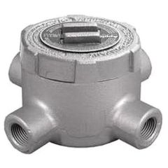 APP GUX75 3/4 COND OUTLET BOX