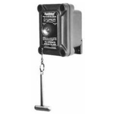 APP N1D75FAU1 FIRE ALARM STATION