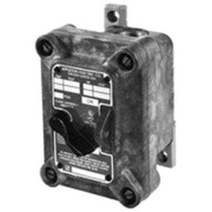 APP N1DC75-20B FEED-THRU ENCLOSURE