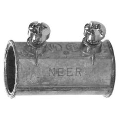 NER TC-520 4-IN D/C S/SCR EMT CPLG