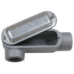 OZ-G BS125S 1-1/4&1-1/2 CND BDY CVR