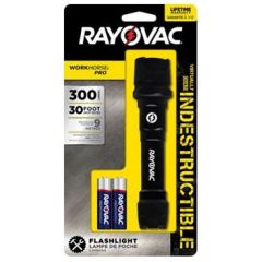 RAYOVAC DIY3AAA-BC FLSHLT W/ T
