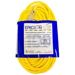ERIC 123D 1875W 15A 125V EXT C
