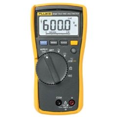 FLK FLUKE-114 ELEC TRMS MULTIM
