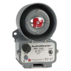FED-SIG 310X-MV INDSTRIAL INTR