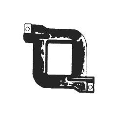GE 55-530249G004 MAGNET COIL