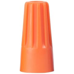 GB 10-003 MED ORANGE WIRE CONN