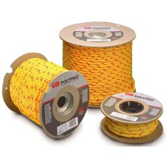 GB RGP2560 1/4X600FT POLY ROPE