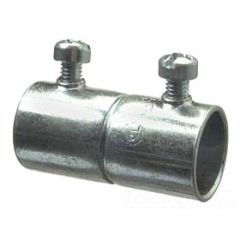 HALEX 62840B EMT 4IN STL S/SCR
