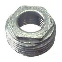 HALEX 13505B 1-1/2X1/2 D/C REDUCING BUSH