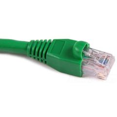 TYN PCGRN7 CAT5E 7F PTCH CORD