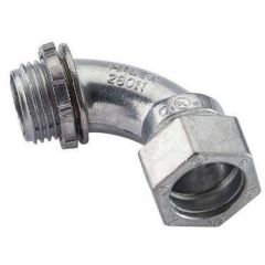 HALEX 02807B 3/4 90D CMPRSN EM
