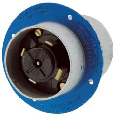 BRYANT 26522 4P 5W LCKG INLET