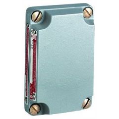 KLRK X-10 EXPL-PRF BLANK COVER