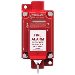 KLRK XAL-53 FIRE ALARM STATION