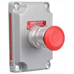 KLRK XCS-0MMR3 RED CTRL STN AS