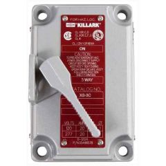 KLRK XS-3C SPDT EXPL-PRF SW