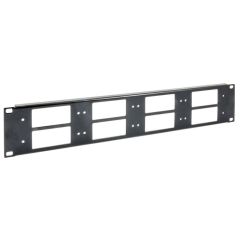 HUB-P HPD8 PATCH PANEL