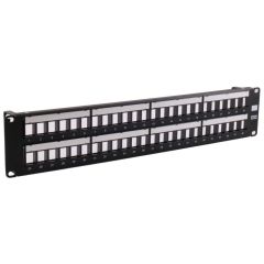 HUB-P HPJ48 PATCH PANEL