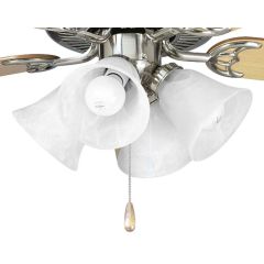 PROG P2610-09 60W FAN LIGHT KI