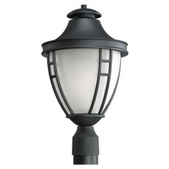 PROG P5402-31 1LT BLK POST LNT