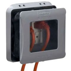 RACO ML2450G 2G COVER
