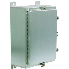 WIEG ALN4363008 NEMA4 ALUM ENC
