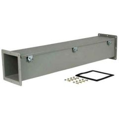 WIEG JW85 JIC FLANGED WIREWAY