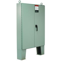 WIEG N12606010 2DOOR ENCL