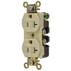 HUBW HBL5352I DPLX RCPT NEMA5-