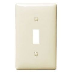 BRYANT NP1LA 1G WALLPLATE