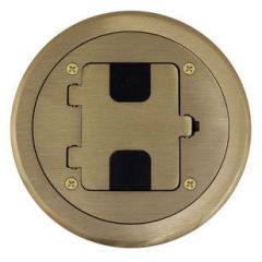 BRYANT RF406BR FLR BOX FLNG&DR