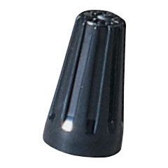 IDEAL 30-3627 BLK FORKED PIGTA