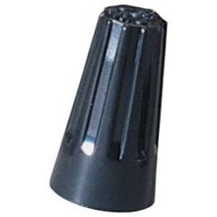 IDEAL 30-3628 BLK FORKED PIGTA