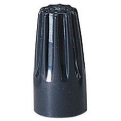 IDEAL 30-3629 BLK FORKED PIGTA