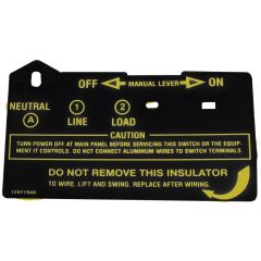 INT-MAT 124T1948 SP INSULATOR