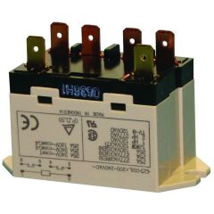 INT-MAT 143T135 DPST 240VAC RE