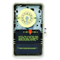 INT-MAT T104P3 DPST 277V TIME