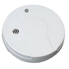 KID 0915E I9050 5-IN 9V WHT SMOKE ALARM